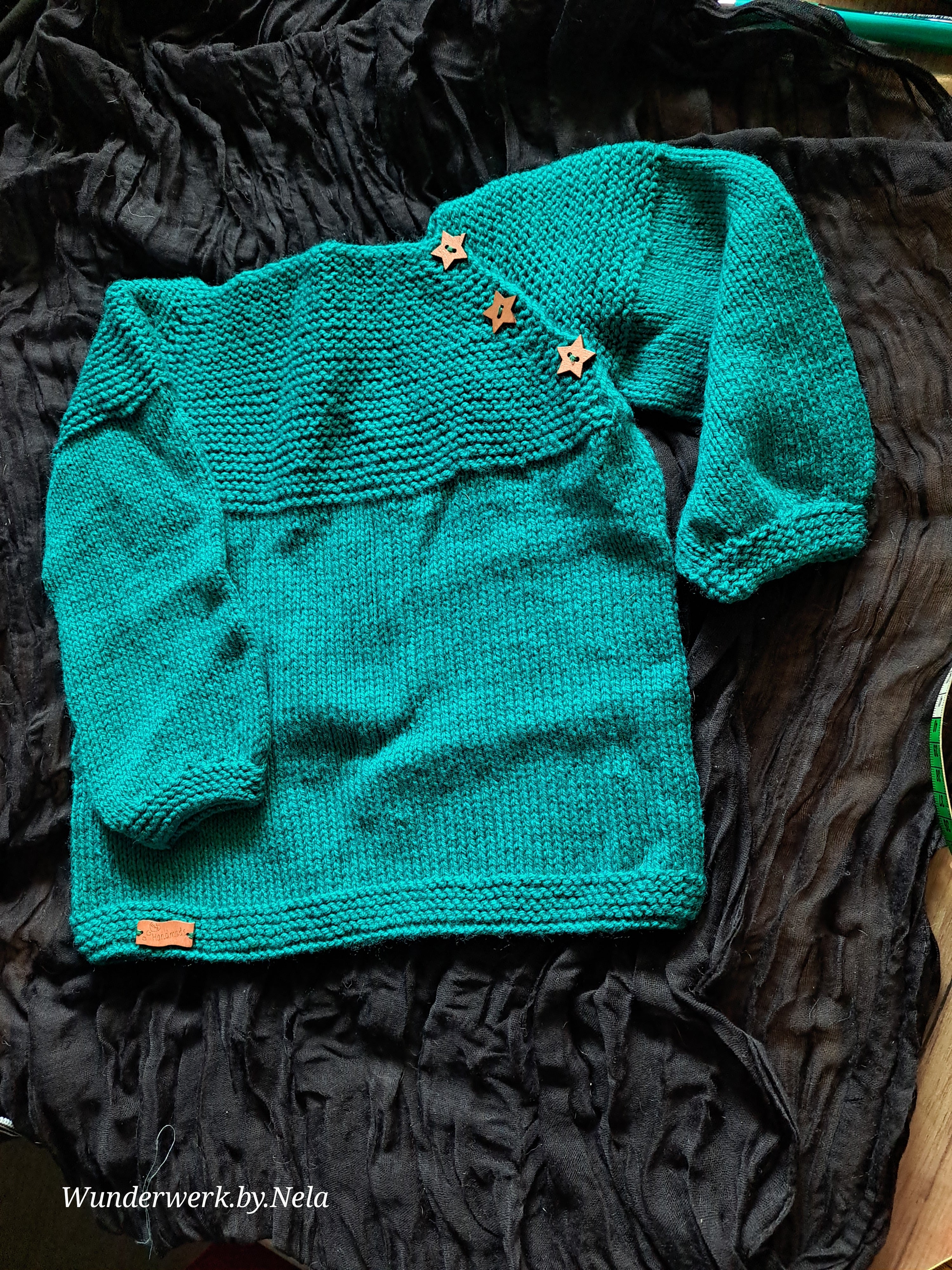 Pulli "Grashüpfer"