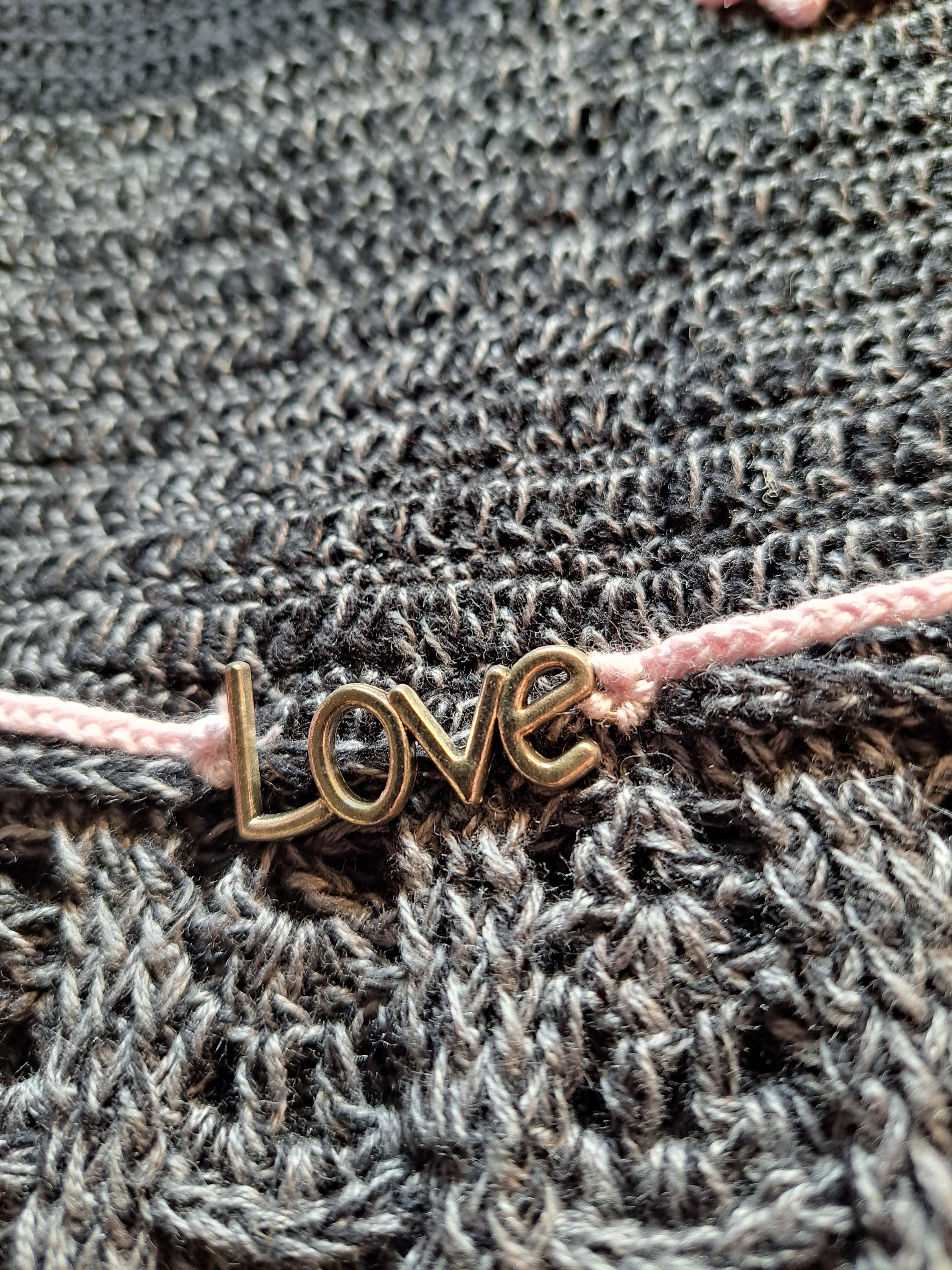 Kleid " Love"
