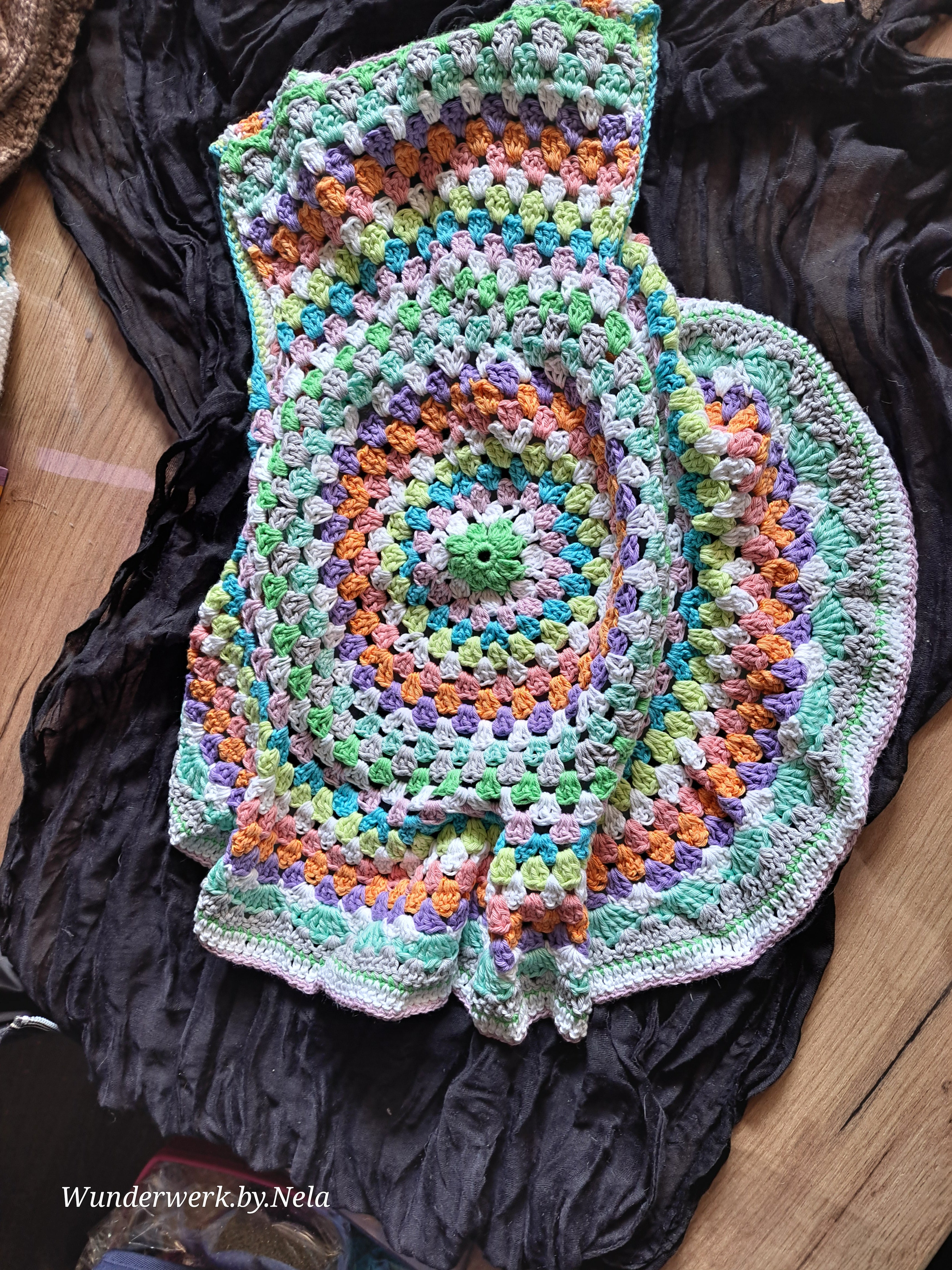 Bohojacke " Kreisel"