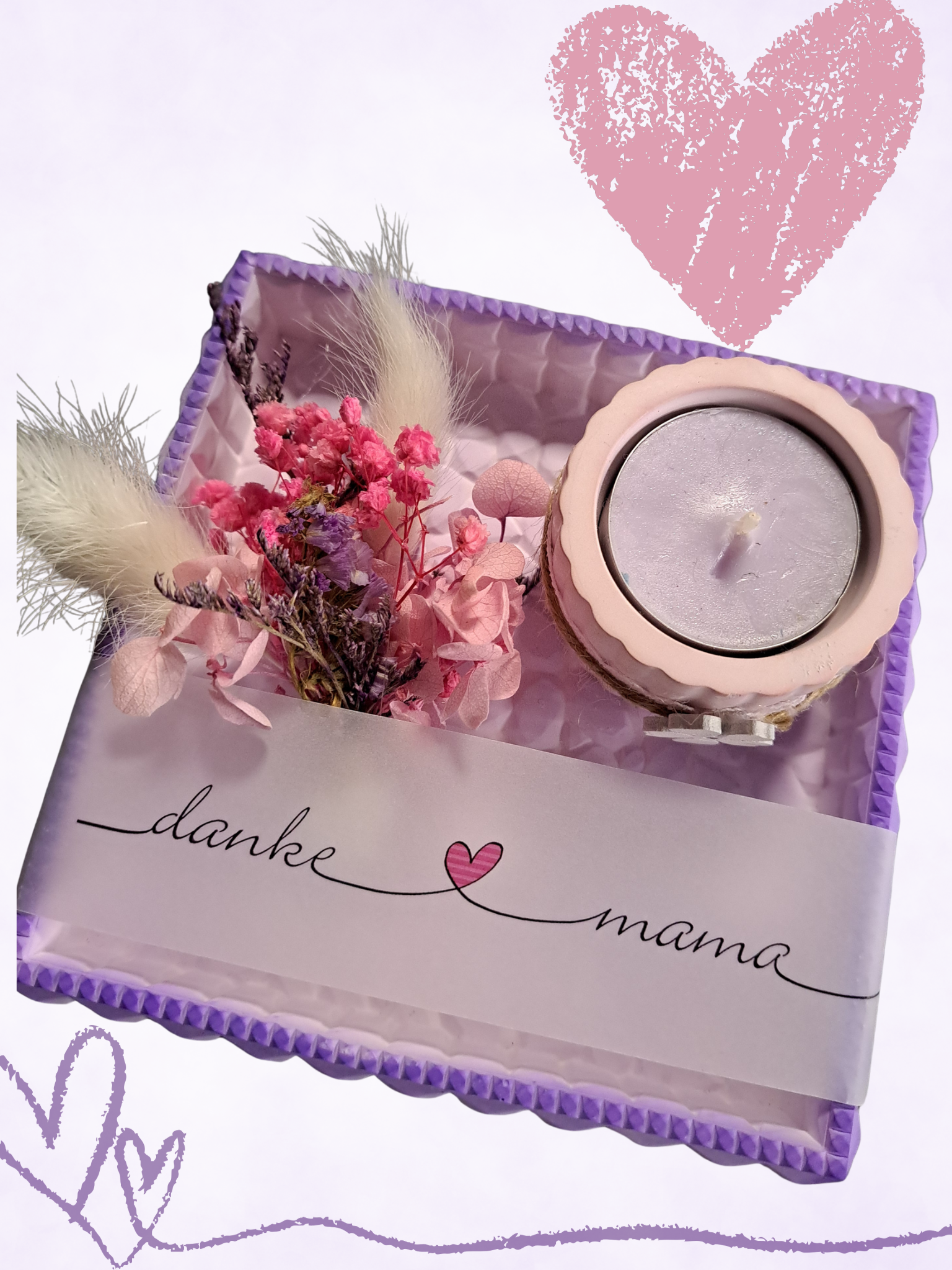 "Danke Mama" Geschenkset