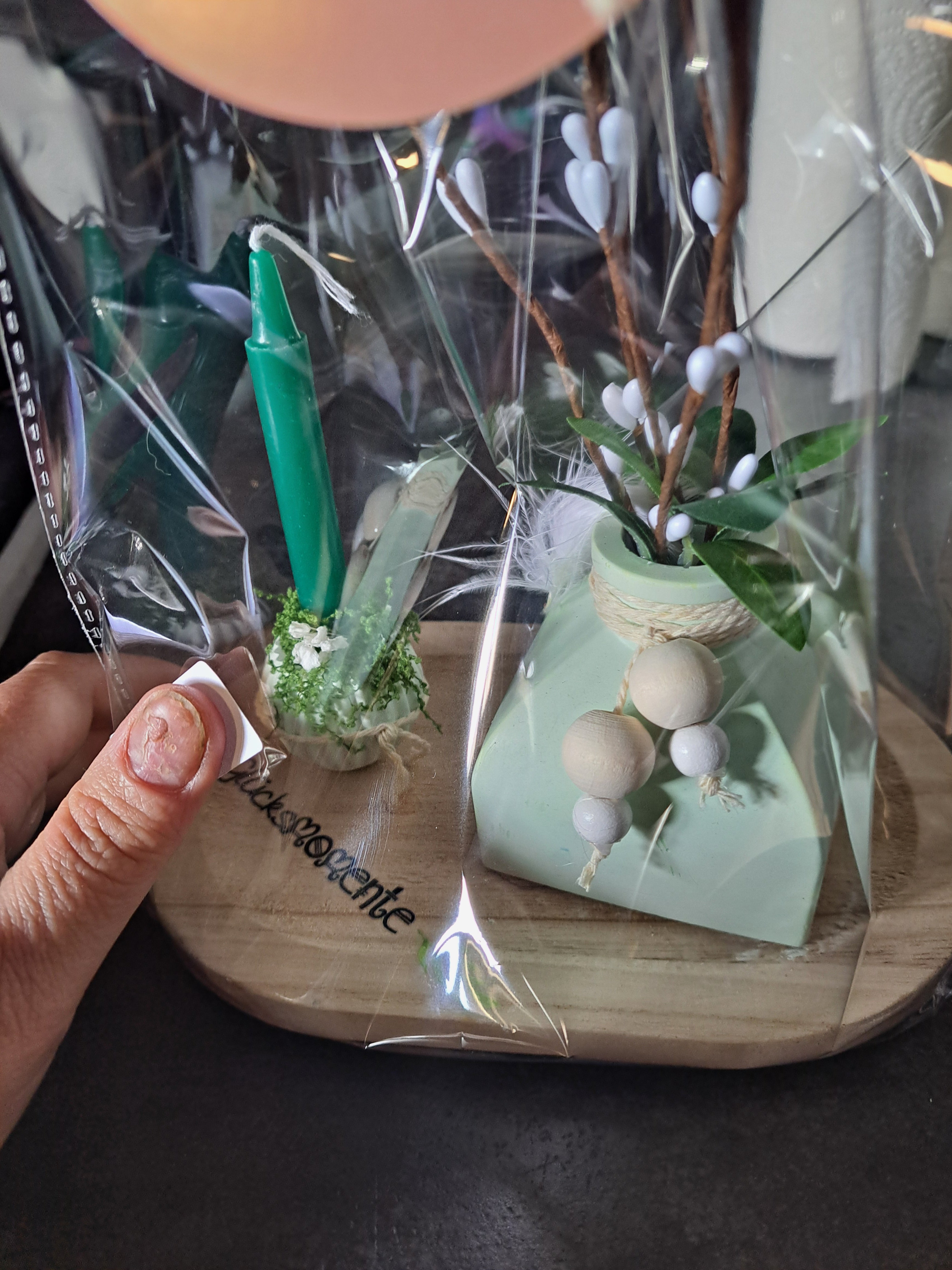 Naturglück- Geschenkset