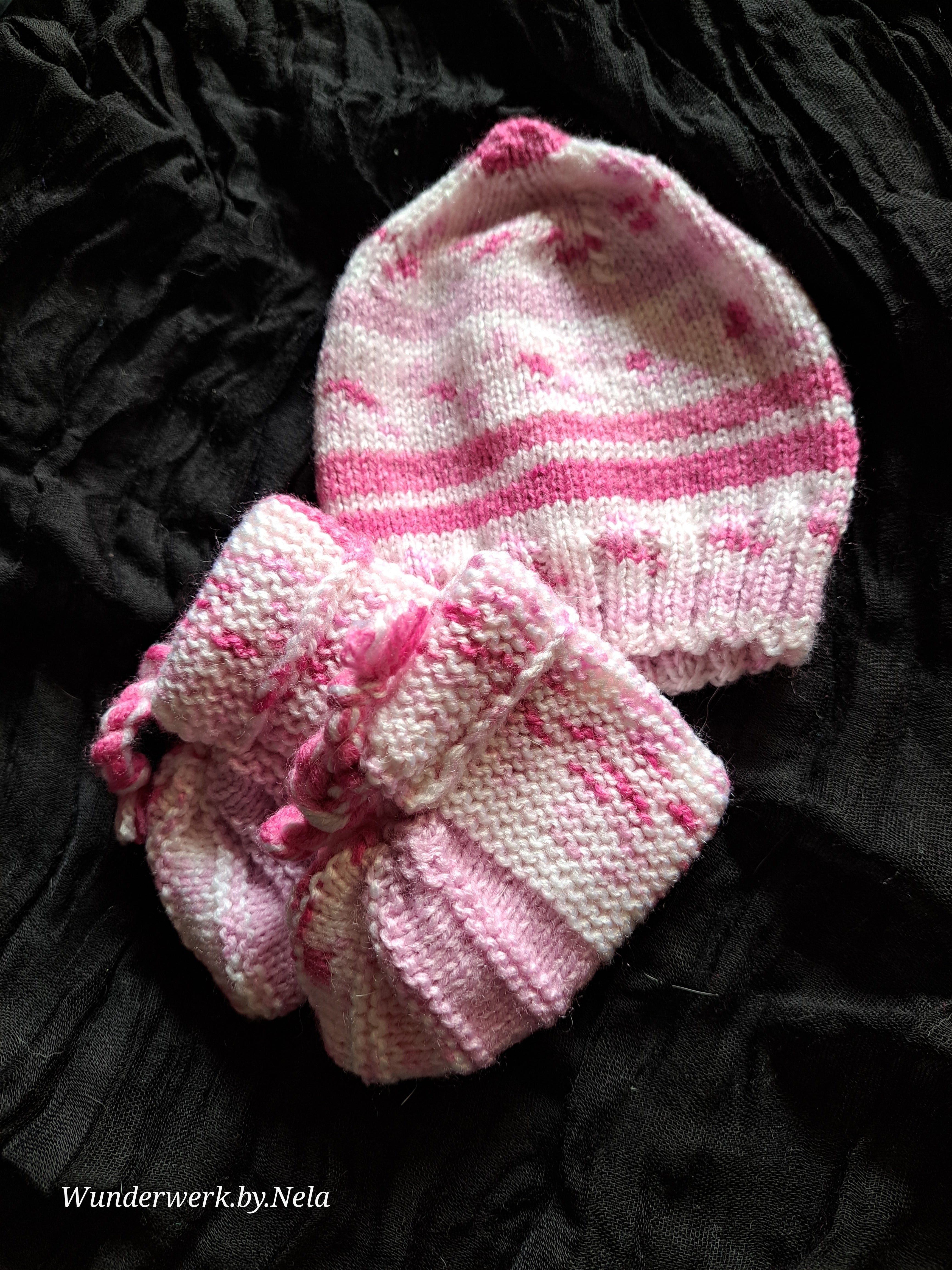 2 tlg. Set "Rosaliebe"