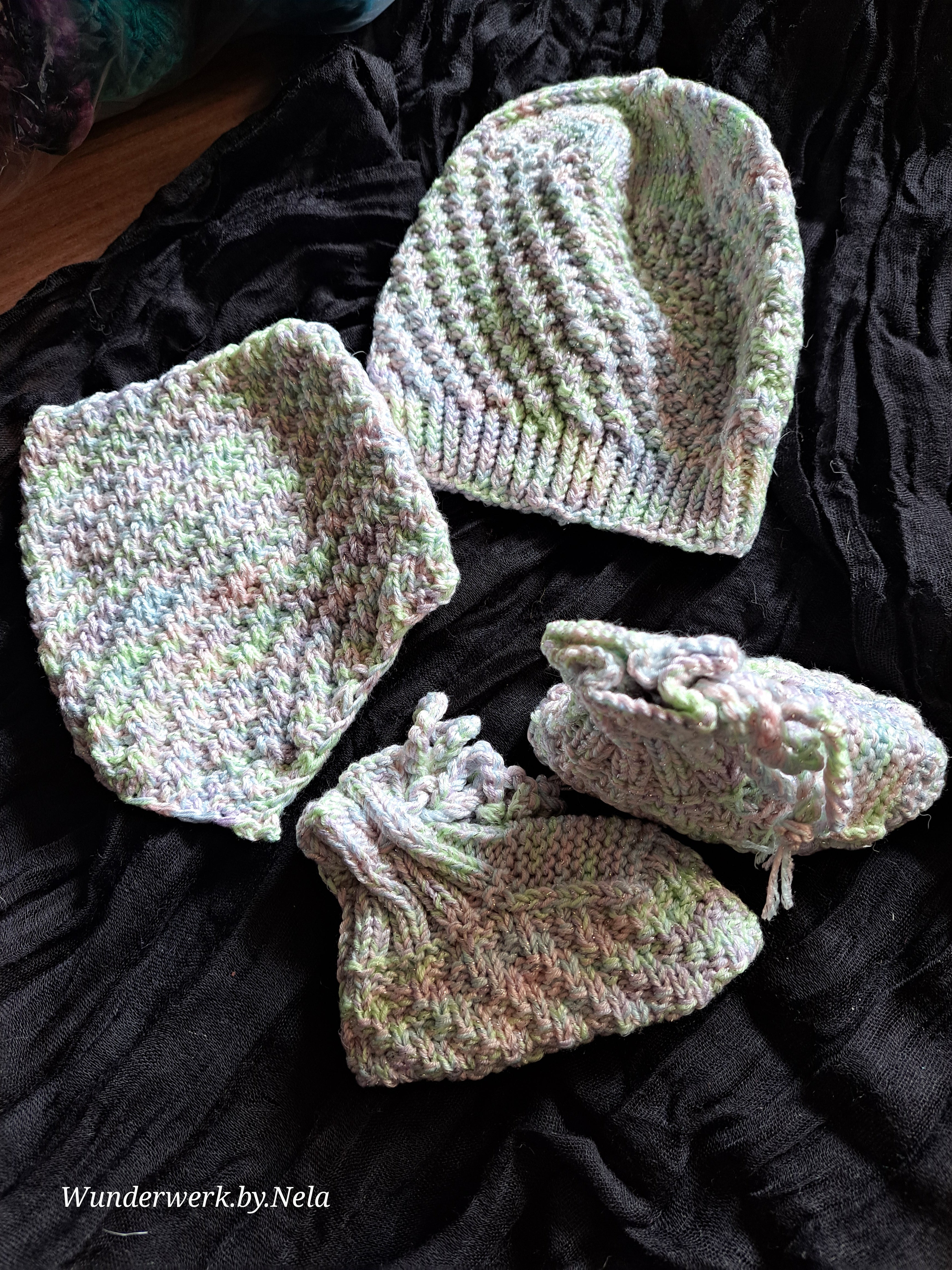 Zartes Babyset